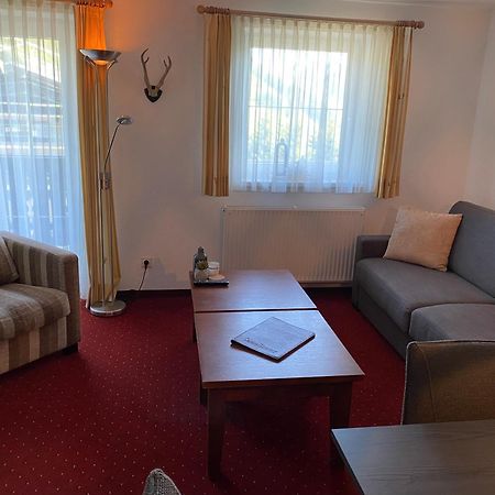 Chalet Rotenstein Berwang Dış mekan fotoğraf