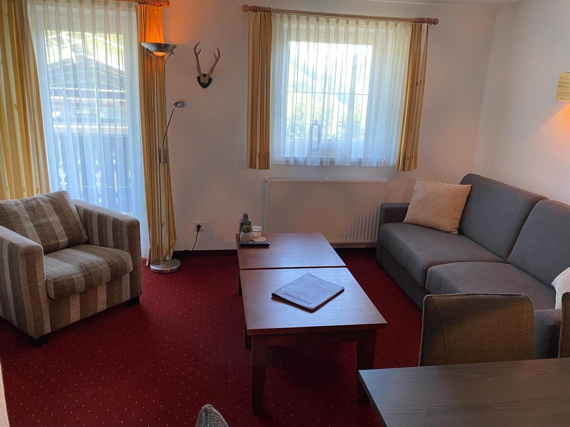 Chalet Rotenstein Berwang Dış mekan fotoğraf