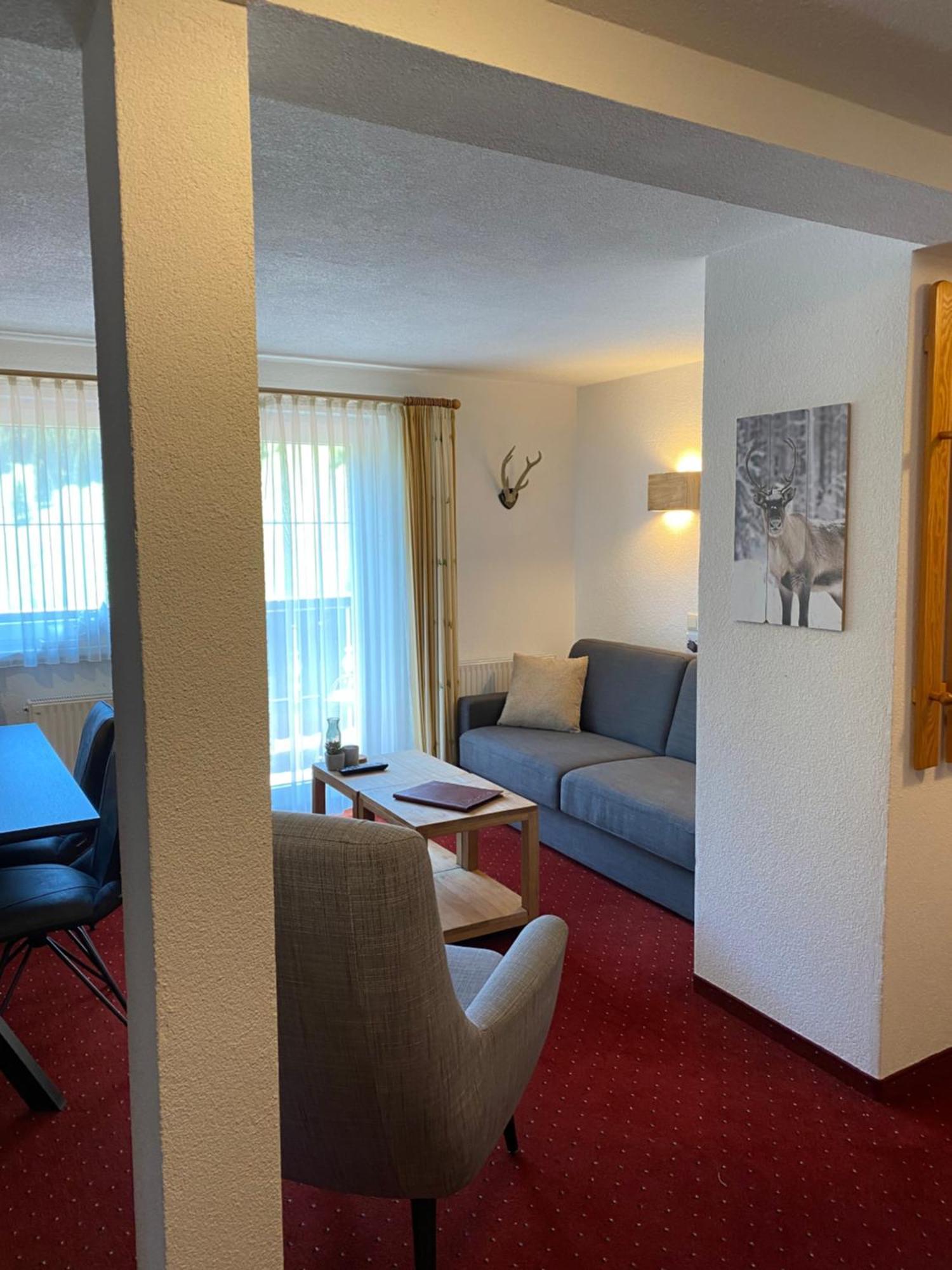 Chalet Rotenstein Berwang Dış mekan fotoğraf