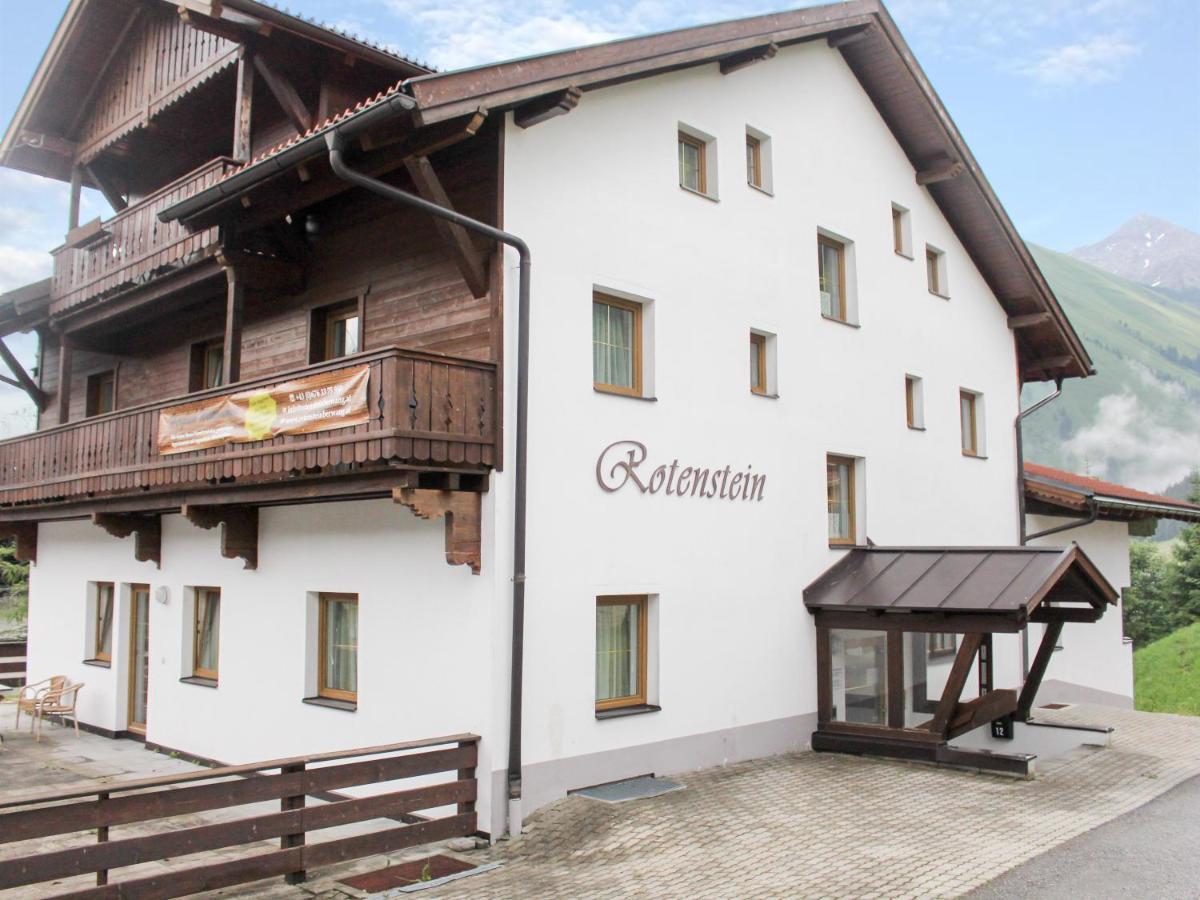 Chalet Rotenstein Berwang Dış mekan fotoğraf