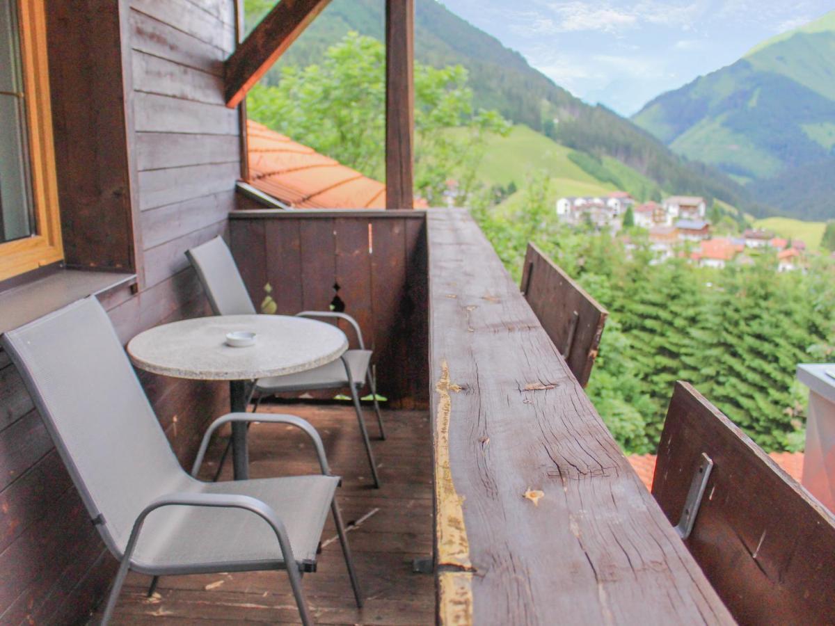 Chalet Rotenstein Berwang Dış mekan fotoğraf
