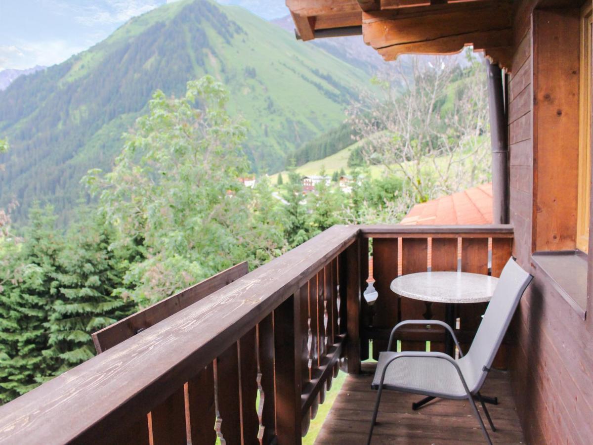 Chalet Rotenstein Berwang Dış mekan fotoğraf