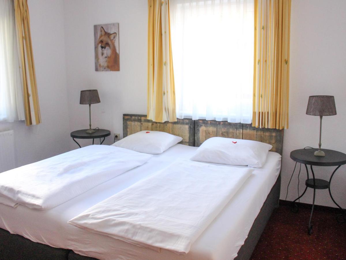 Chalet Rotenstein Berwang Dış mekan fotoğraf